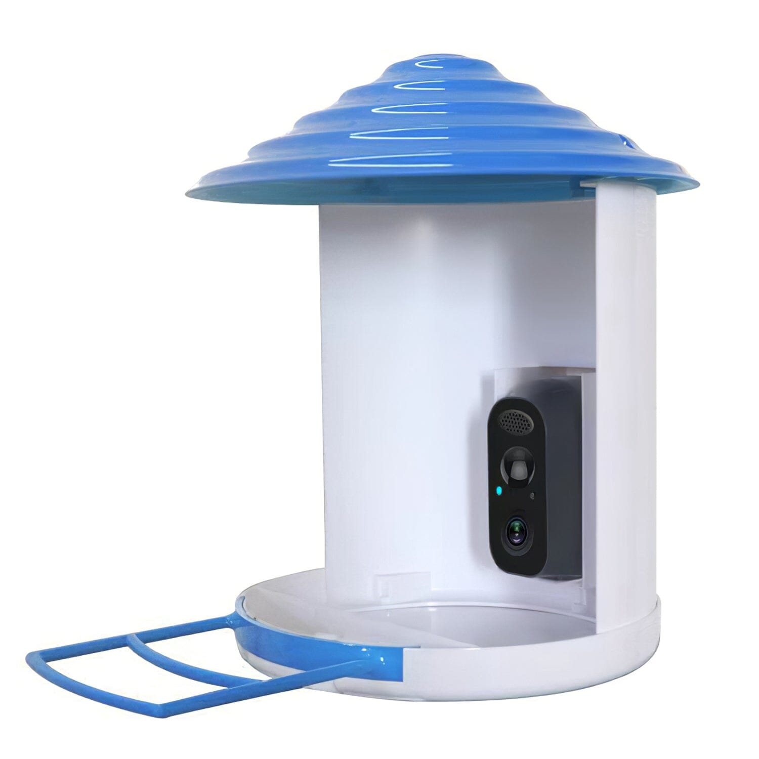 Smart Bird Feeder with Solar Powered Camera 1080P HD AI Identify PIR Huge Surprise Cheap Online