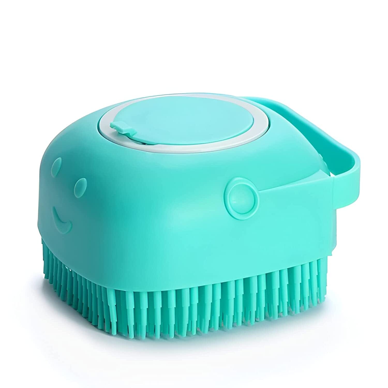 Pet Bath Brush Dog Scrubber Outlet Looking For