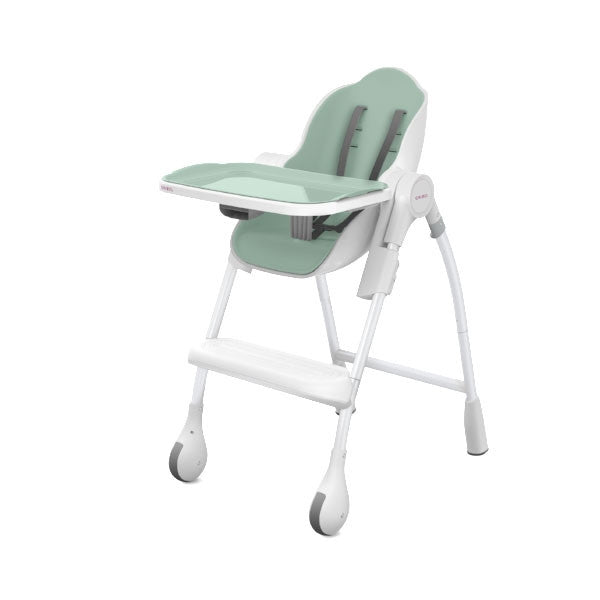 Oribel Cocoon High Chair. 3 Recline Option + Height Adjustable, Removable Tray (Refurbished) Cheap Nicekicks