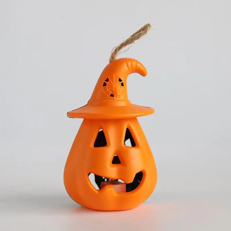 2-Pack: LED Lamp Halloween Pumpkin Light Discounts Cheap Pice