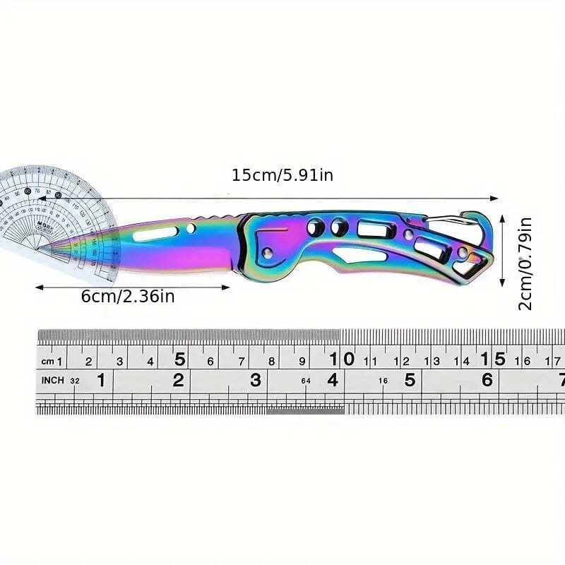 Colorful Folding Little Pocket Knife The Cheapest Cheap Pice