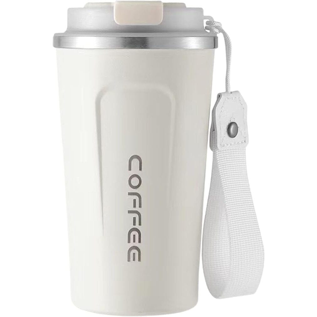 Double Wall Stainless Steel Vacuum Mug with LED Temperature Display Cheap Cheap Online