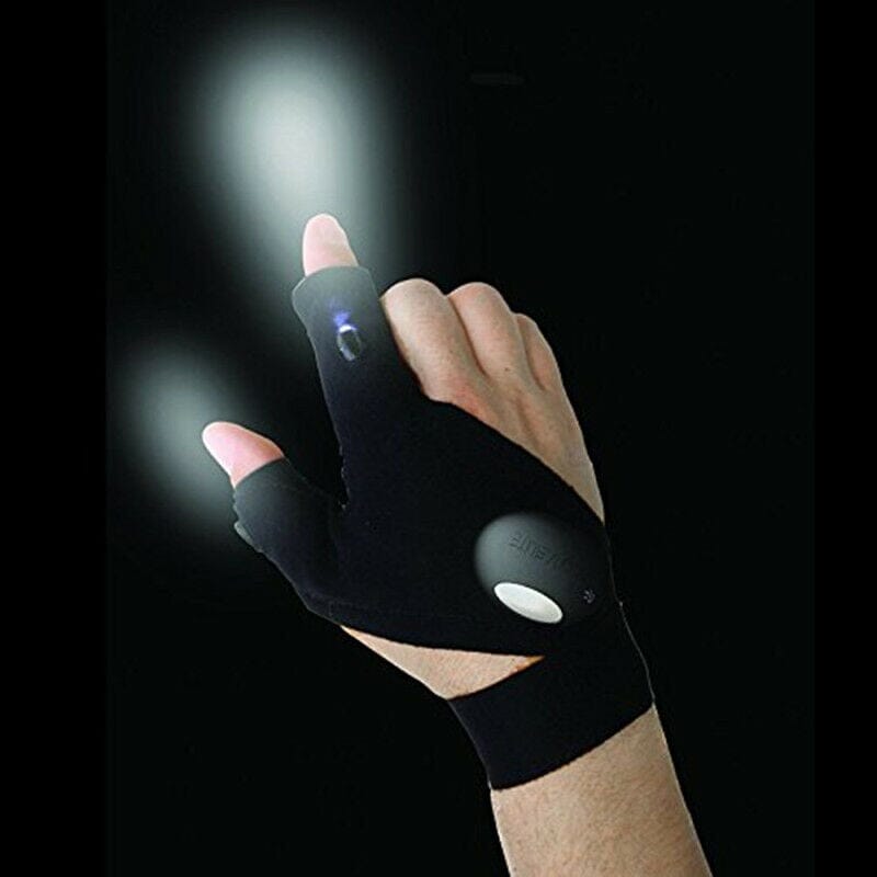 As Seen on TV Glove Lite Flashlight Glove Best Deals