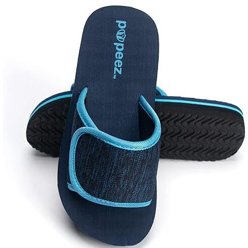 Pupeez Boys Open Toe Slipper Sandals for Indoor/Outdoor Fashion Father and Son Matching Slippers Get Authentic Cheap Pice