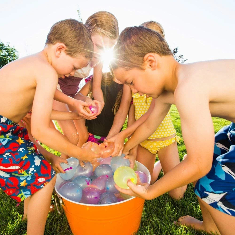 111-Pieces: Quick Filling Water Balloon Bombs Recommend Cheap Pice