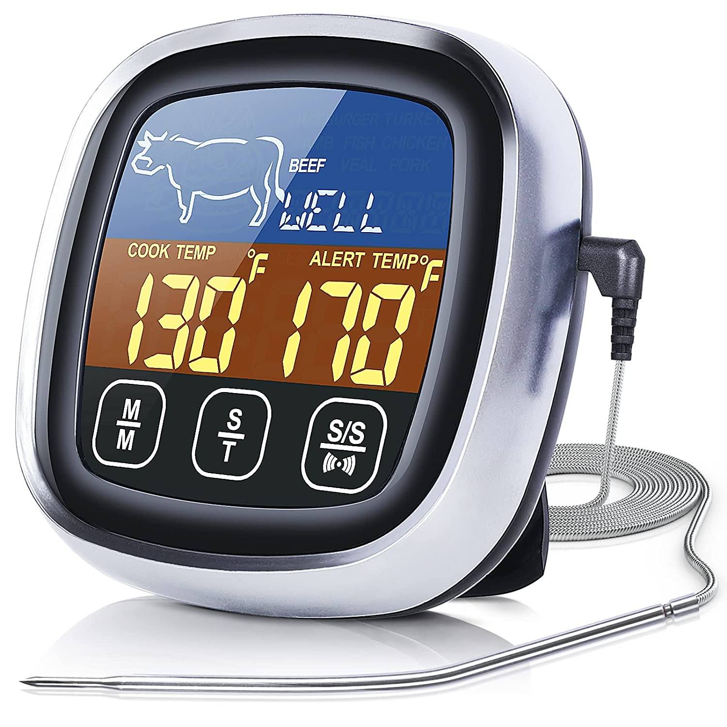 Digital Meat Thermometer for Cooking Free Shipping Shop Offer