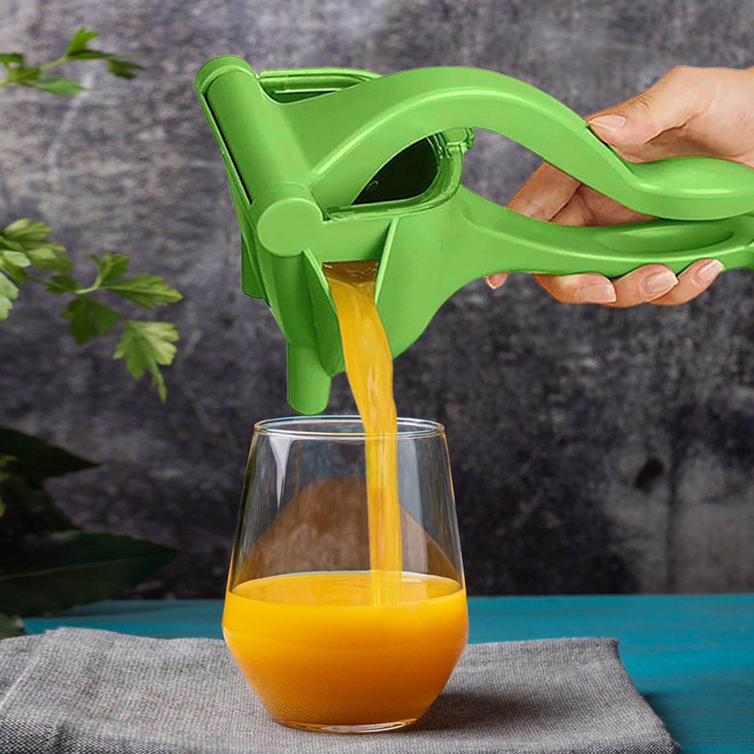 Portable Manual Press Juicer Extractor Squeezer Squash Official Online