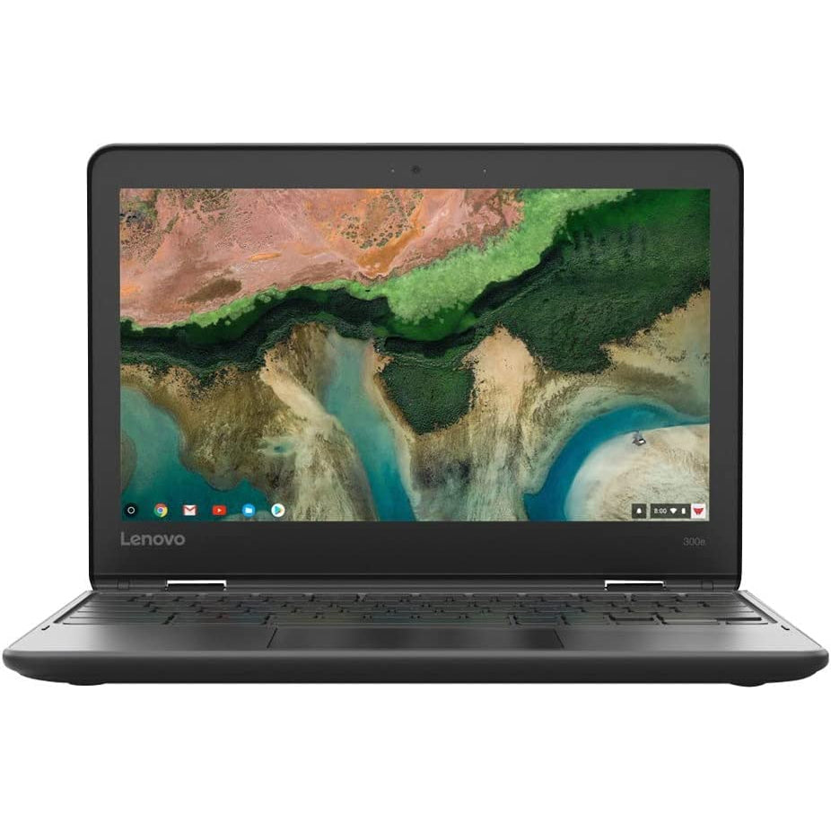 Lenovo 11.6 Touchscreen Chromebook 300E Mediatek 8173C 4GB 32GB (Refurbished) Cheap Sale 2025