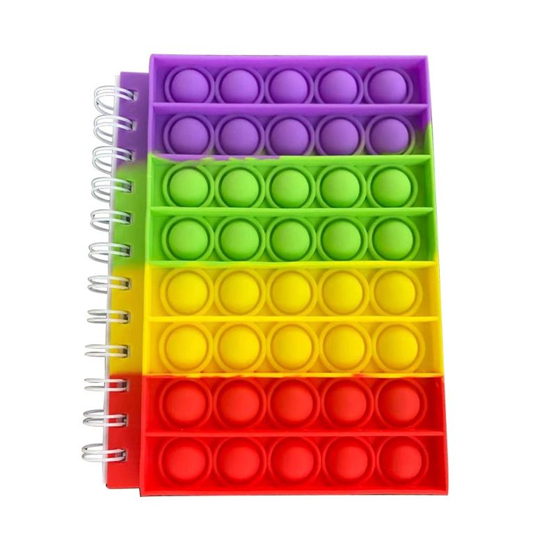 Push Pop Anti-Stress Notebook Cheap Sale Manchester Great Sale