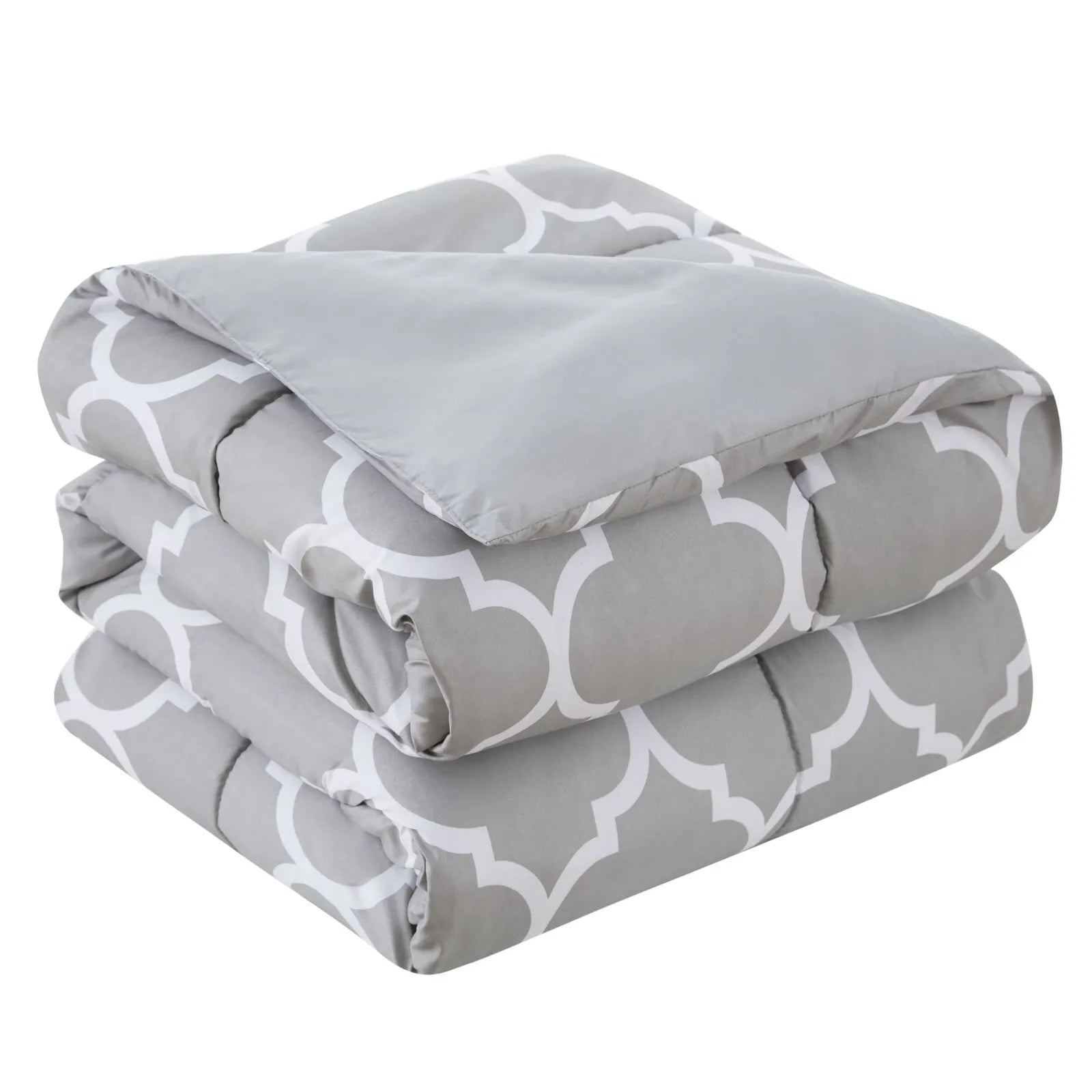 6-Piece Set: Kathy Ireland Trellis Oversized Comforter Set Buy