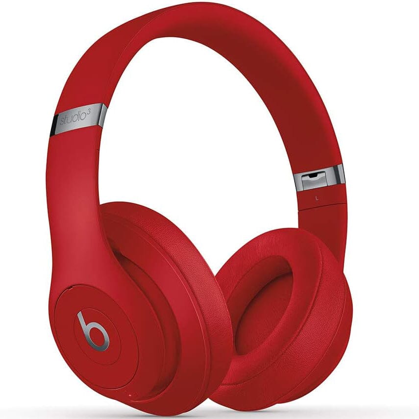 Beats Studio3 Wireless Noise Cancelling Over-Ear Headphones  (Refurbished) Sale Get To Buy