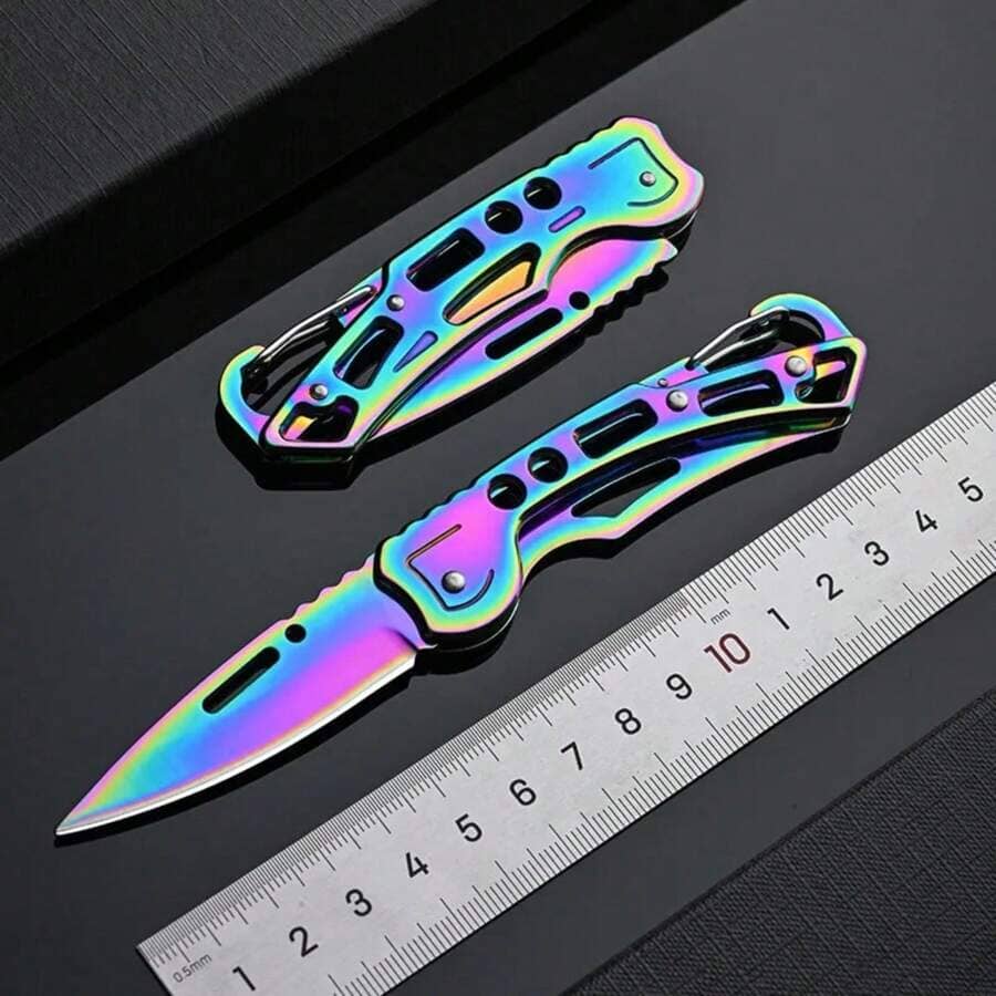 Colorful Folding Little Pocket Knife The Cheapest Cheap Pice