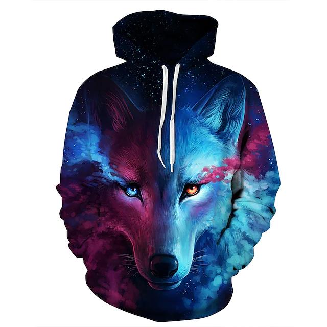 3D Printed Hoodies Sweatshirts Unisex Pullover Discount Choice