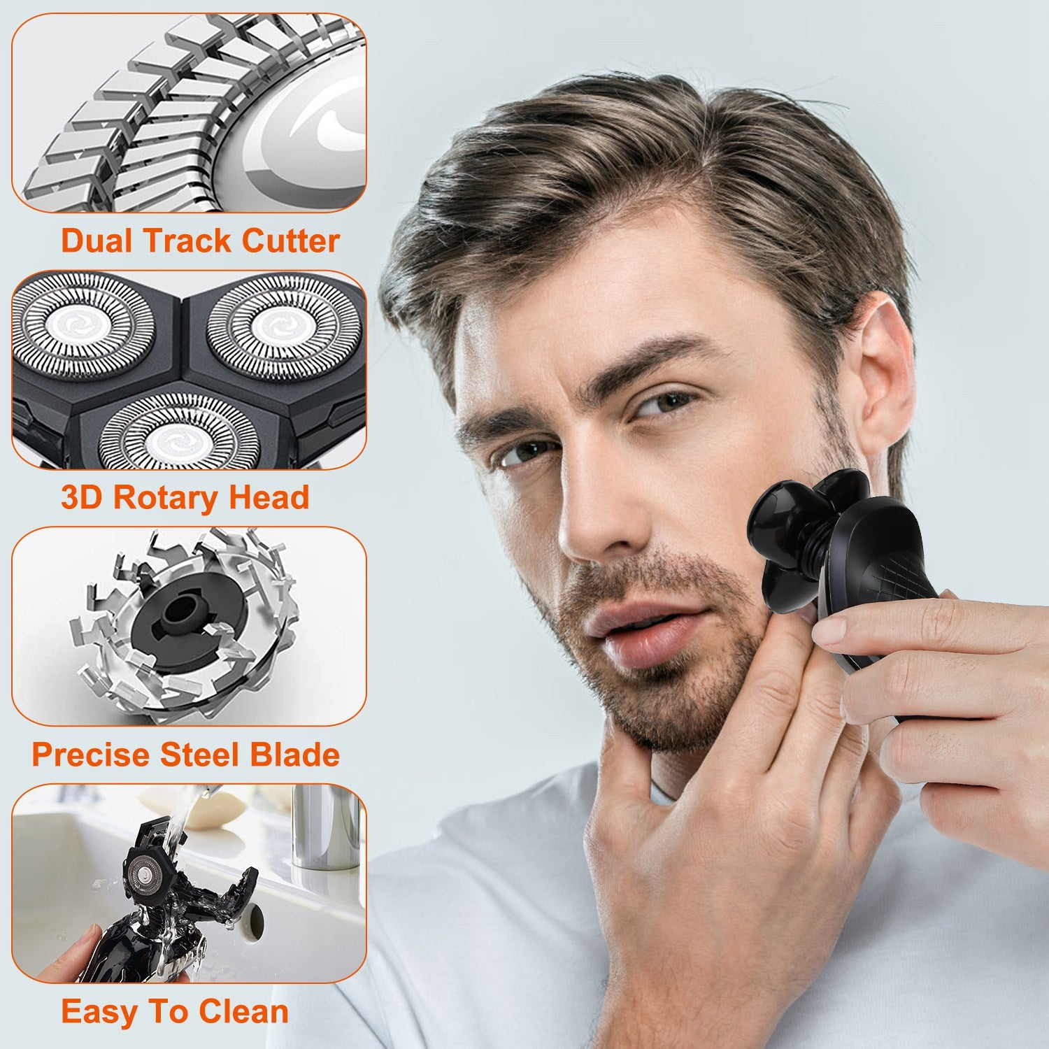 5-in-1 Electric Razor Shaver Sale Best Wholesale