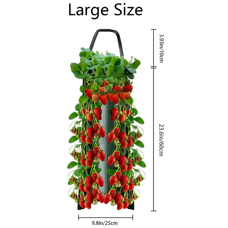 Upside Down Tomato Grow Bag Explore Online