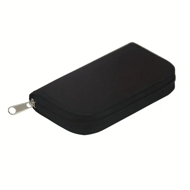 Multifunctional PVC Card Bag Portable Camera Card CF Card Storage Brand New Unisex Cheap Online