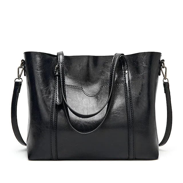 Women's Tote Shoulder Bag PU Leather Sale Online Shop