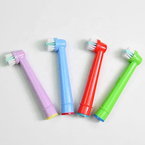 8-Piece: EB-10A Replacement Electric Toothbrush Head Outlet Nicekicks