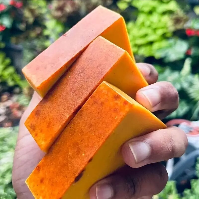 100g Rejuvenating Turmeric & Kojic Acid Soap Bar Cost Cheap Online