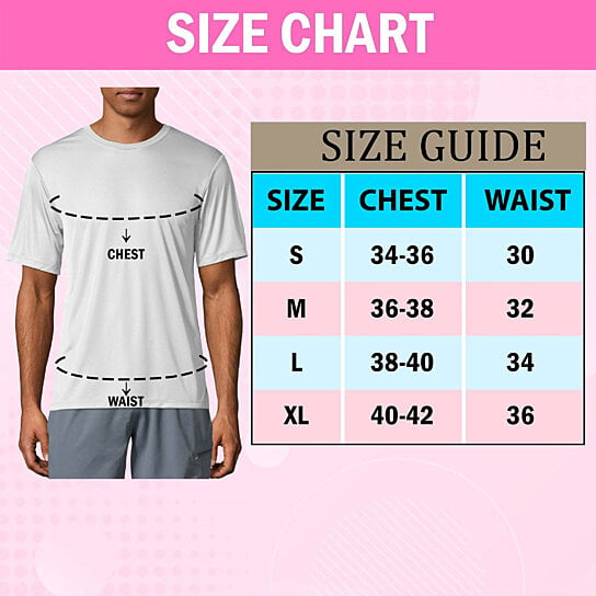 3-Pack Men's Cool Dri-Fit Moisture-Wicking Short Sleeve T-Shirt In China Sale Online