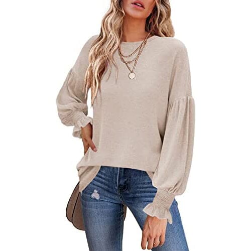 Women's Long Sleeve Top Cheap Low Shipping