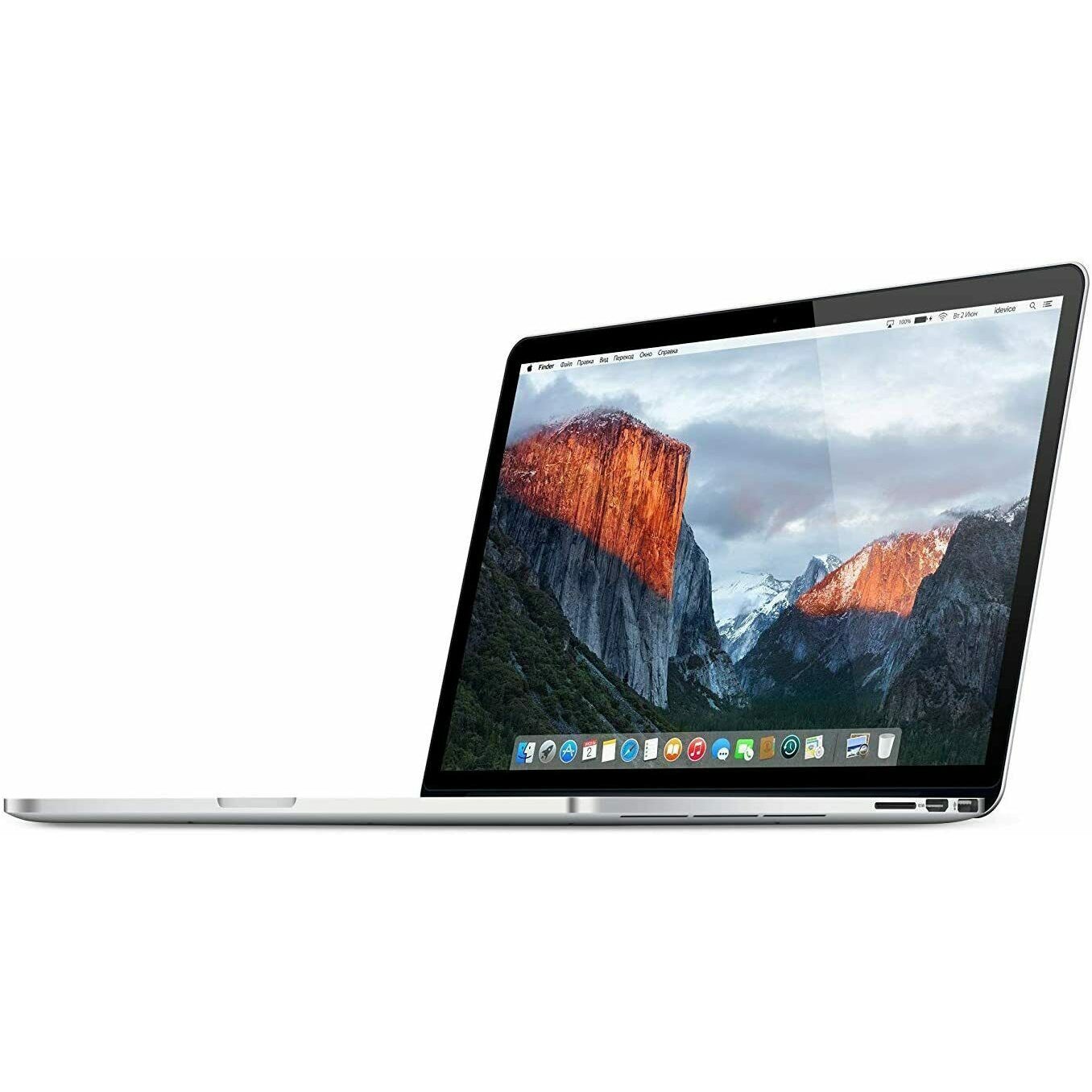 Apple MacBook Pro 2015 15-inch i7 2.2GHz 16RAM 256GB (Refurbished) Cheap Sale Pictures