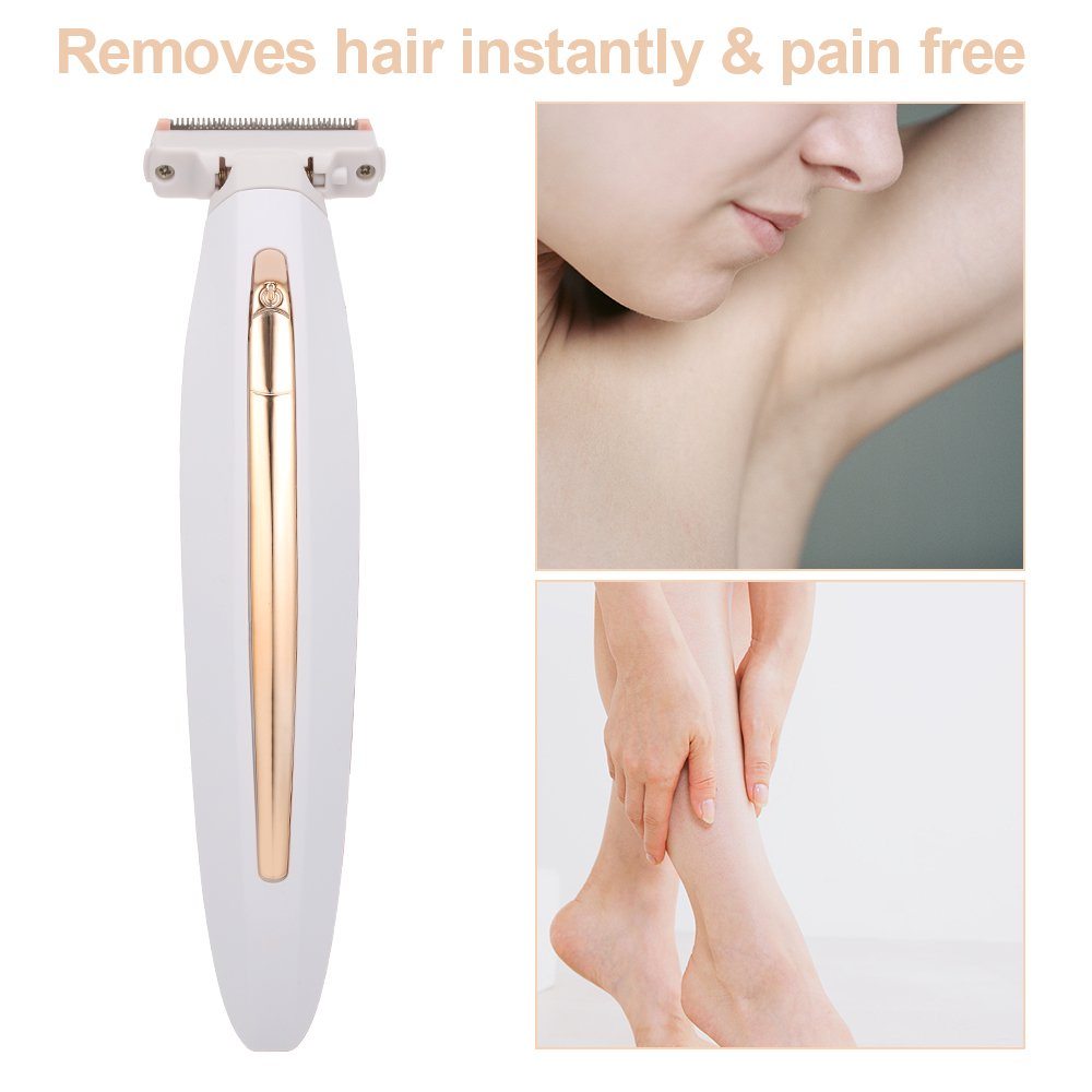 Multifunction Rechargeable Electric Shaver Body Hair Remover for Women Factory Outlet Cheap Online