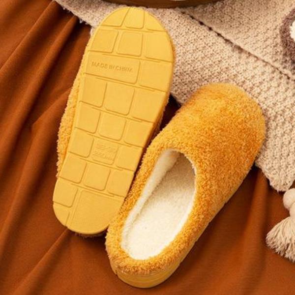 Cozy Anti-Skid Rubber Sole Home Slippers Top Quality For Sale