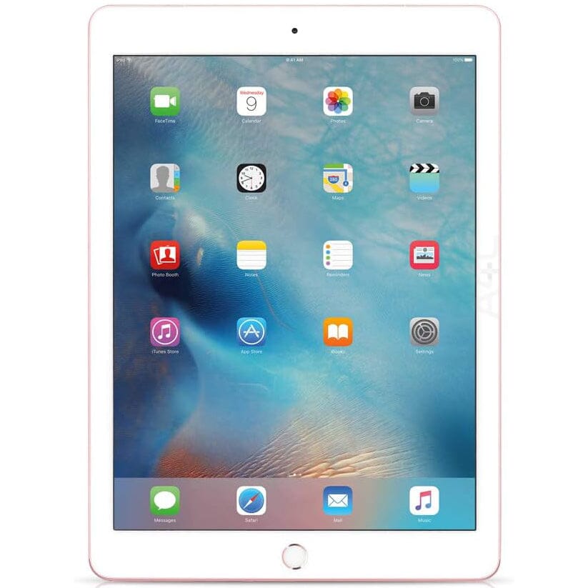 Apple iPad Pro 9.7 128GB GSM Cellular + Wi-Fi Rose Gold (Refurbished) Official Cheap Online