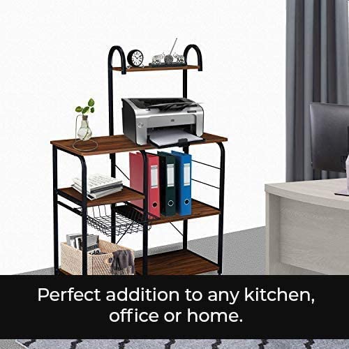 Halter Kitchen Baker's Rack Perfect Cheap Online