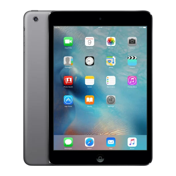 Apple iPad Mini 2 32GB Space Gray (Refurbished) Sale 100% Original