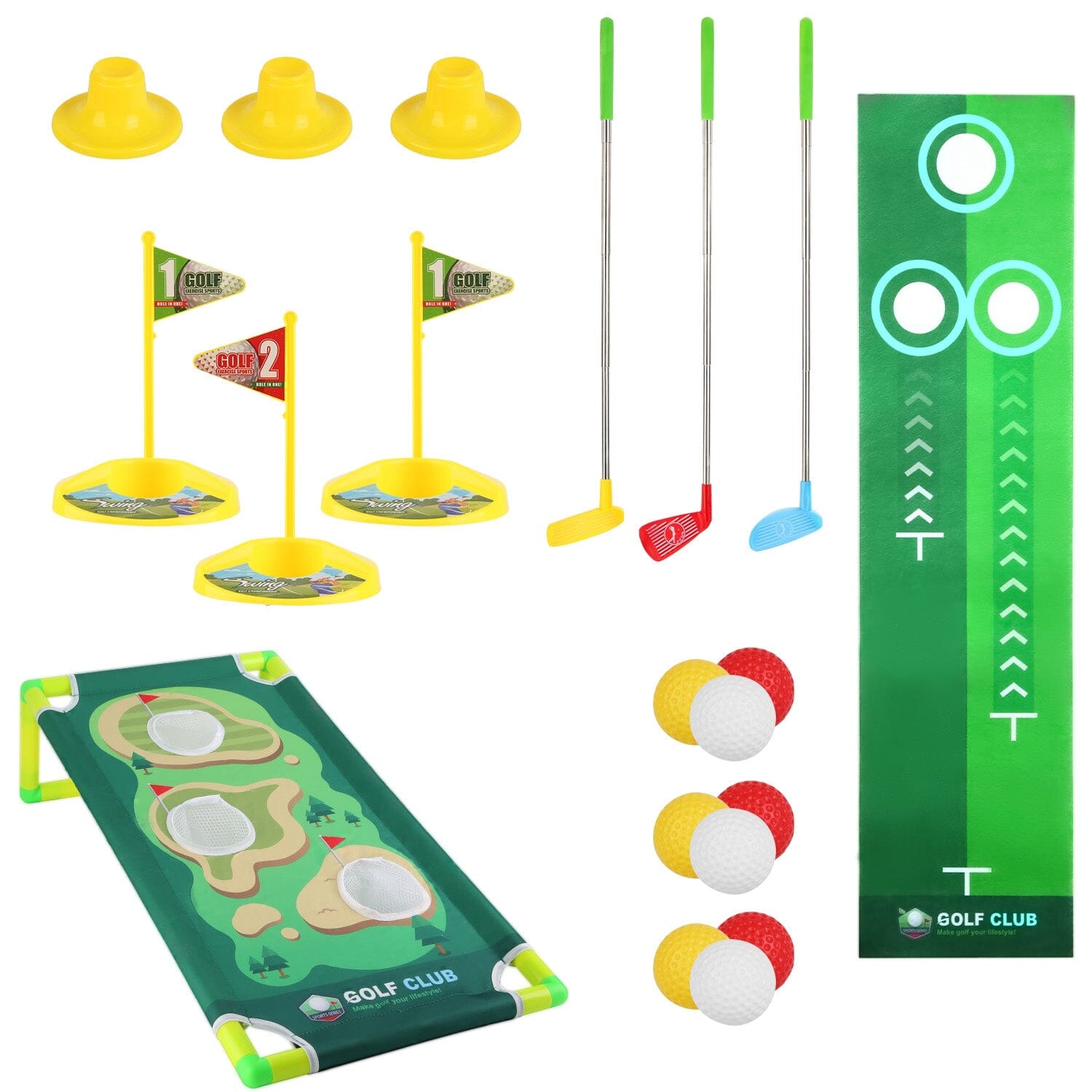 Toddler Golf Club Toy Set Best Store To Get Sale Online