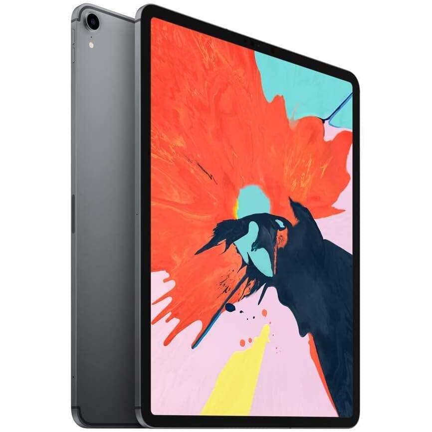 Apple iPad Pro 12 3rd Generation 1TB Wifi + Cellular (Refurbished) For Sale Free Shipping