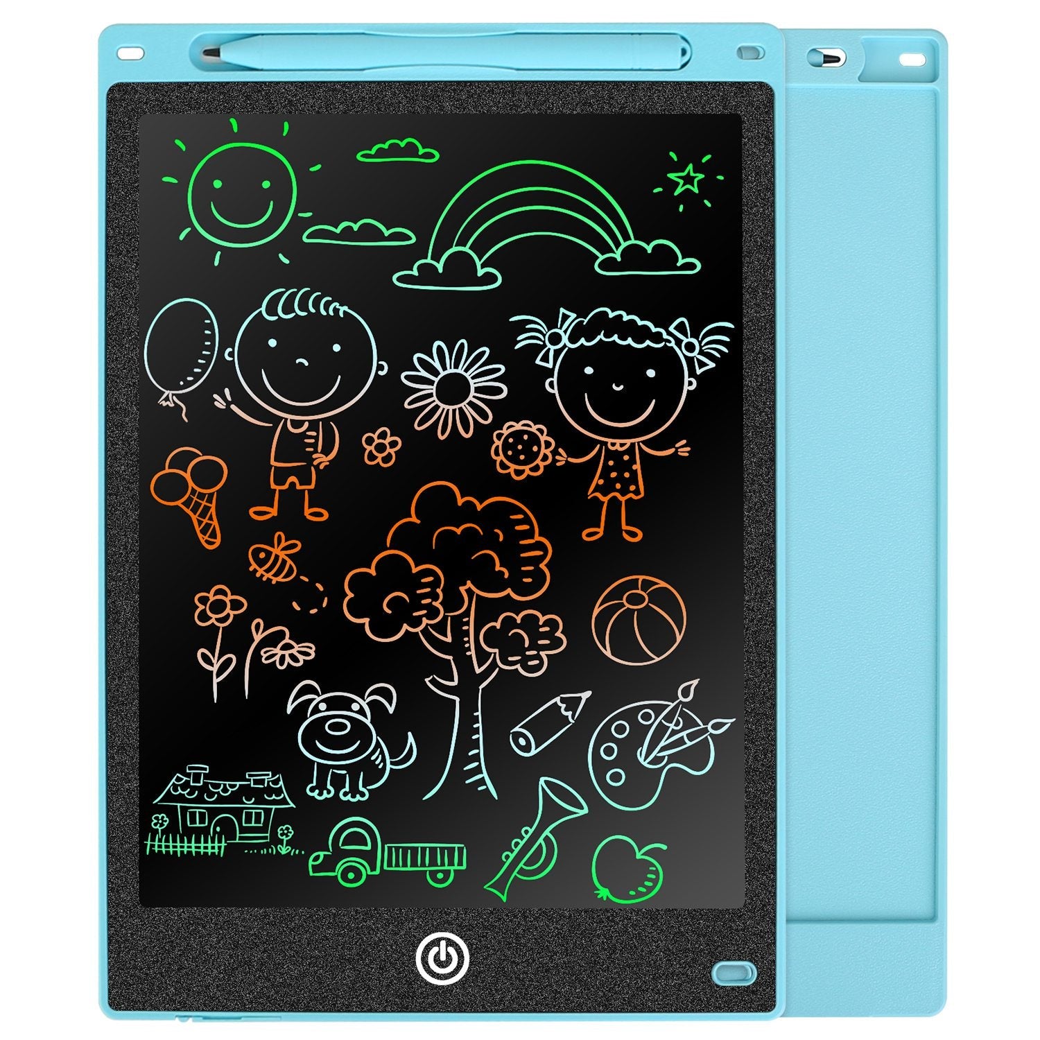 LCD Writing Tablet Electronic Colorful Graphic Doodle Board Cheap Sale Footlocker Finishline