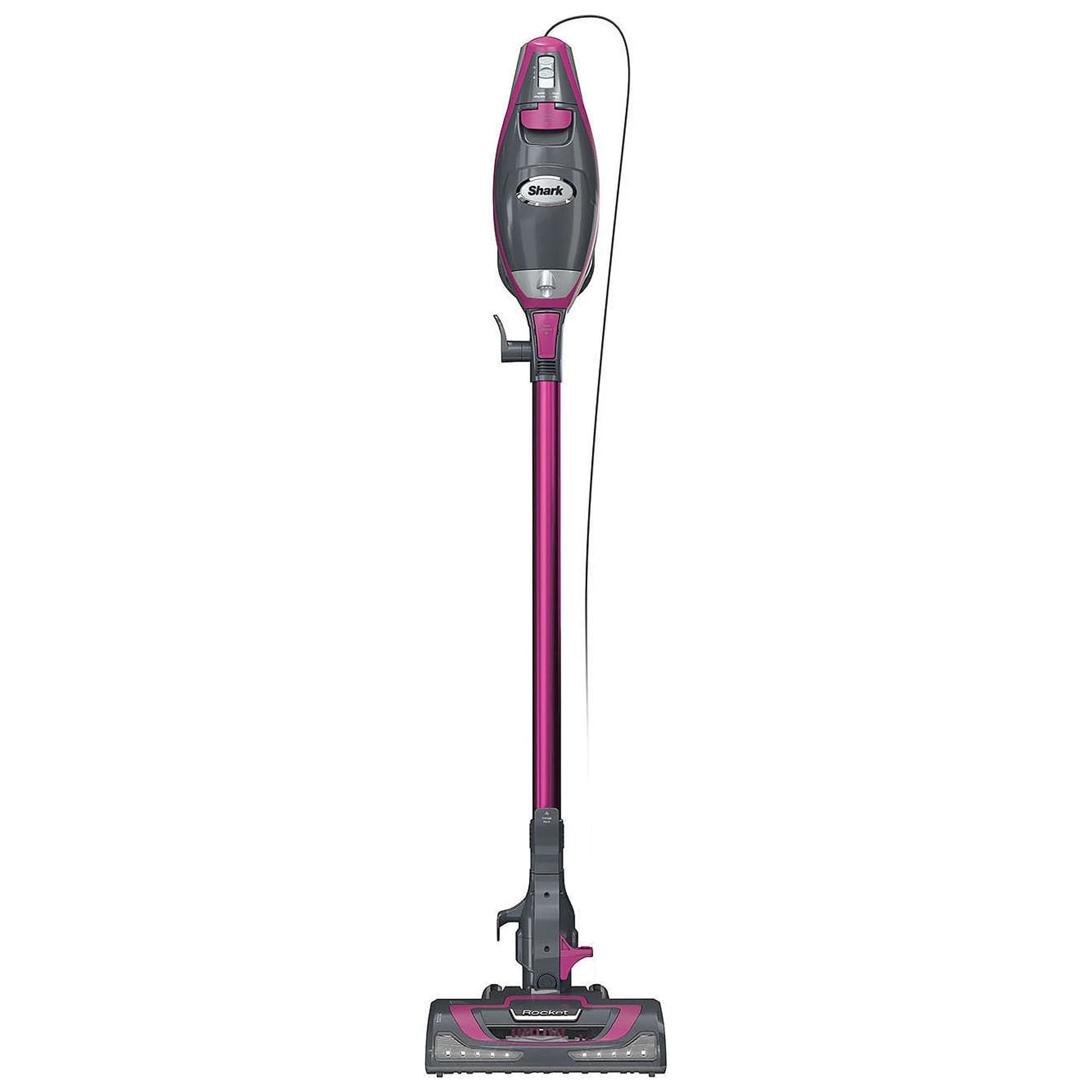 Shark HV371 Rocket Pro DLX Corded Stick Removable Bristle Brushroll Hand Vacuum With Paypal Cheap Online