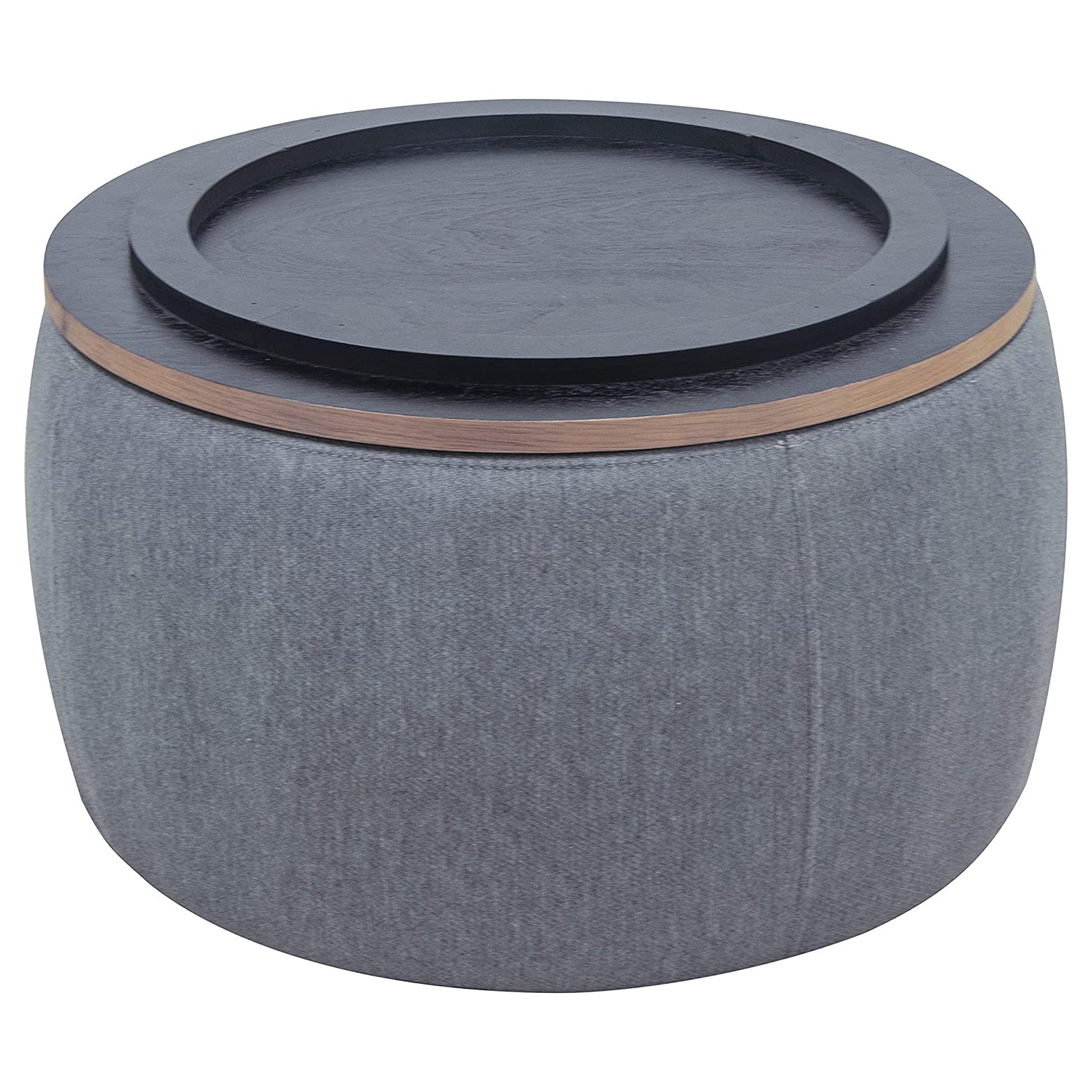 Round Storage Ottoman Coffee Table Deals