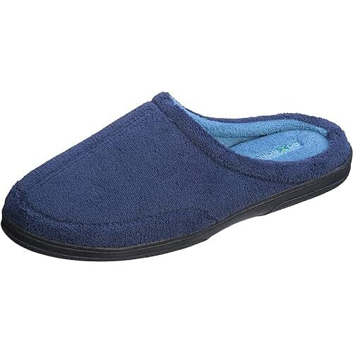 Roxoni Men's Slipper Cozy Clog Durable Comfort Slip On House Shoes Cheap Pice Top Quality