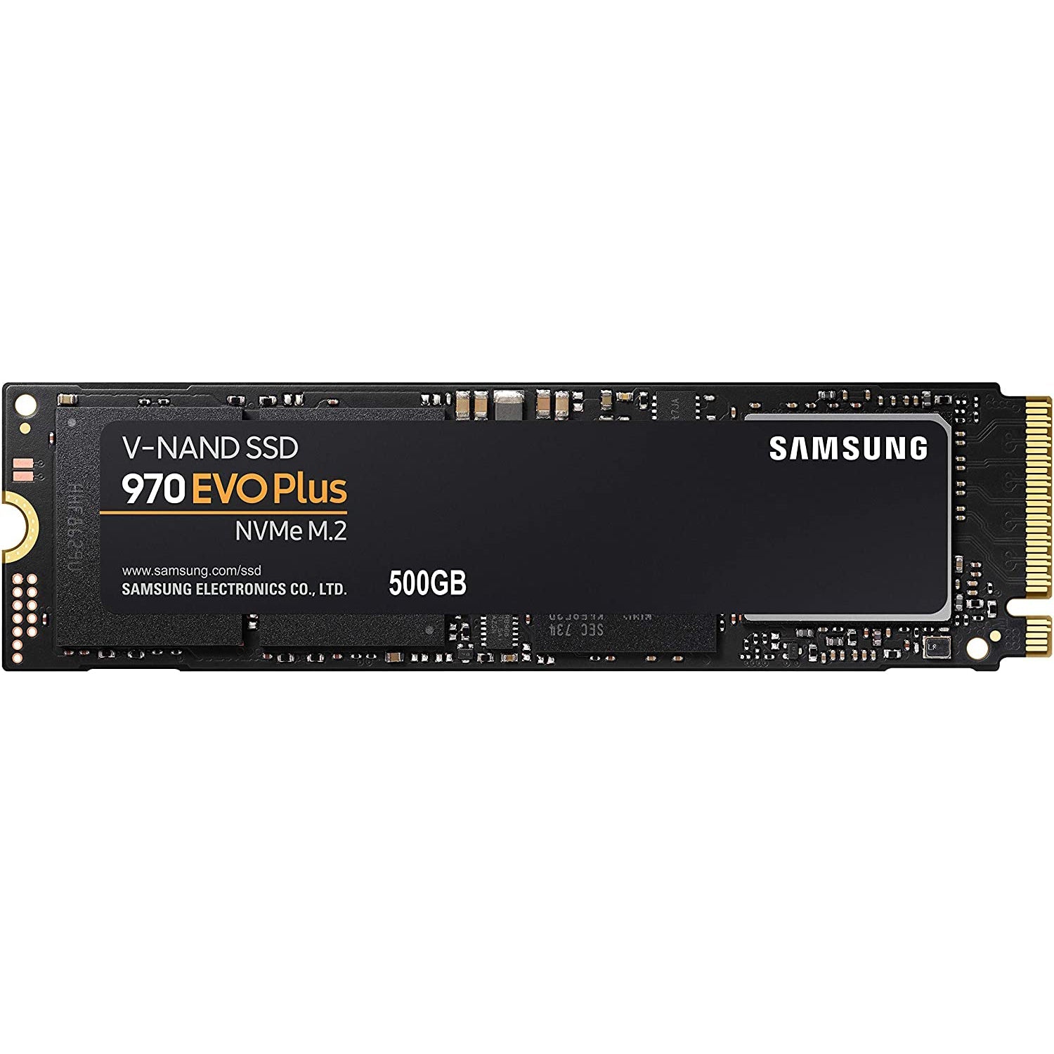 SAMSUNG 970 EVO Plus SSD 500GB Clearance For Cheap