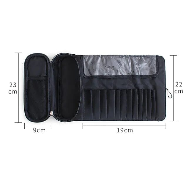 Portable Makeup Brush Organizer Makeup Brush Bag 2025 Sale Online