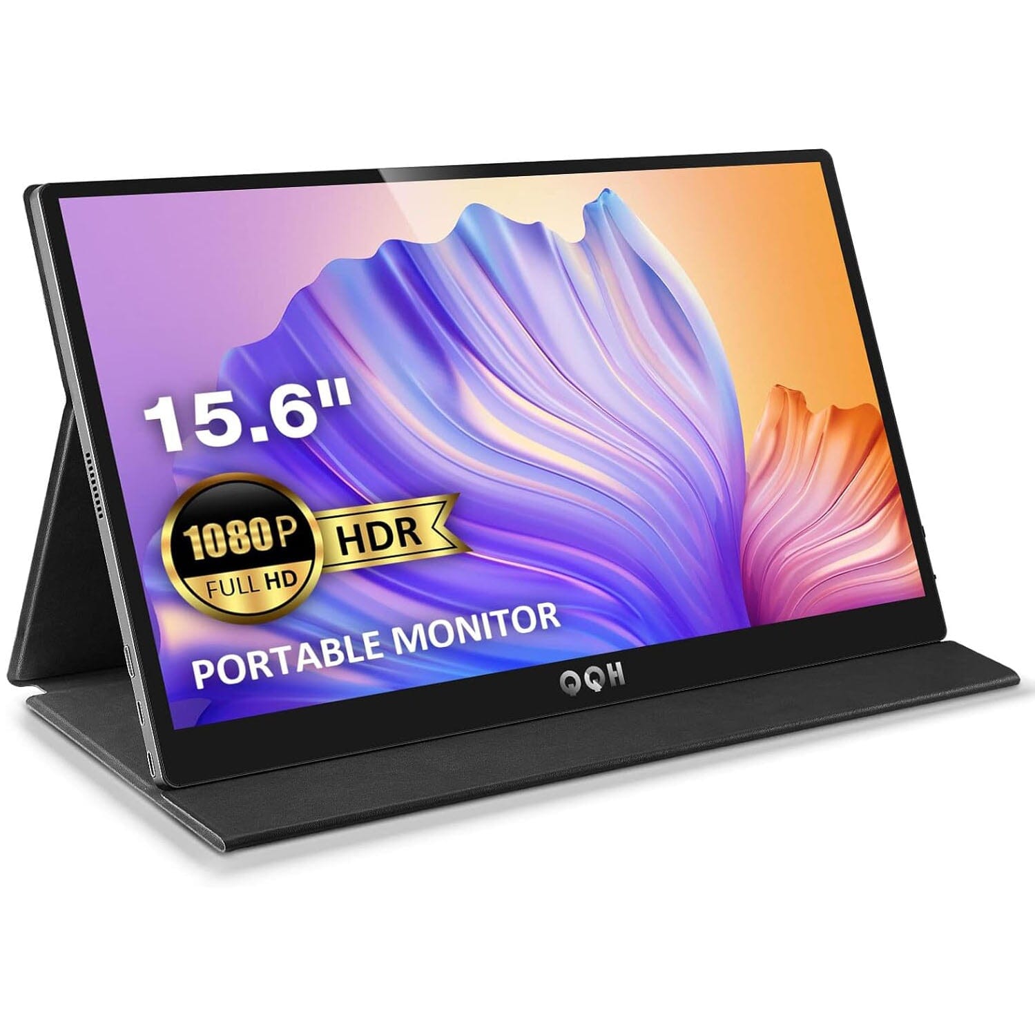 QQH 15.6 1080P IPS Portable Monitor (Refurbished) Online Online Clearance