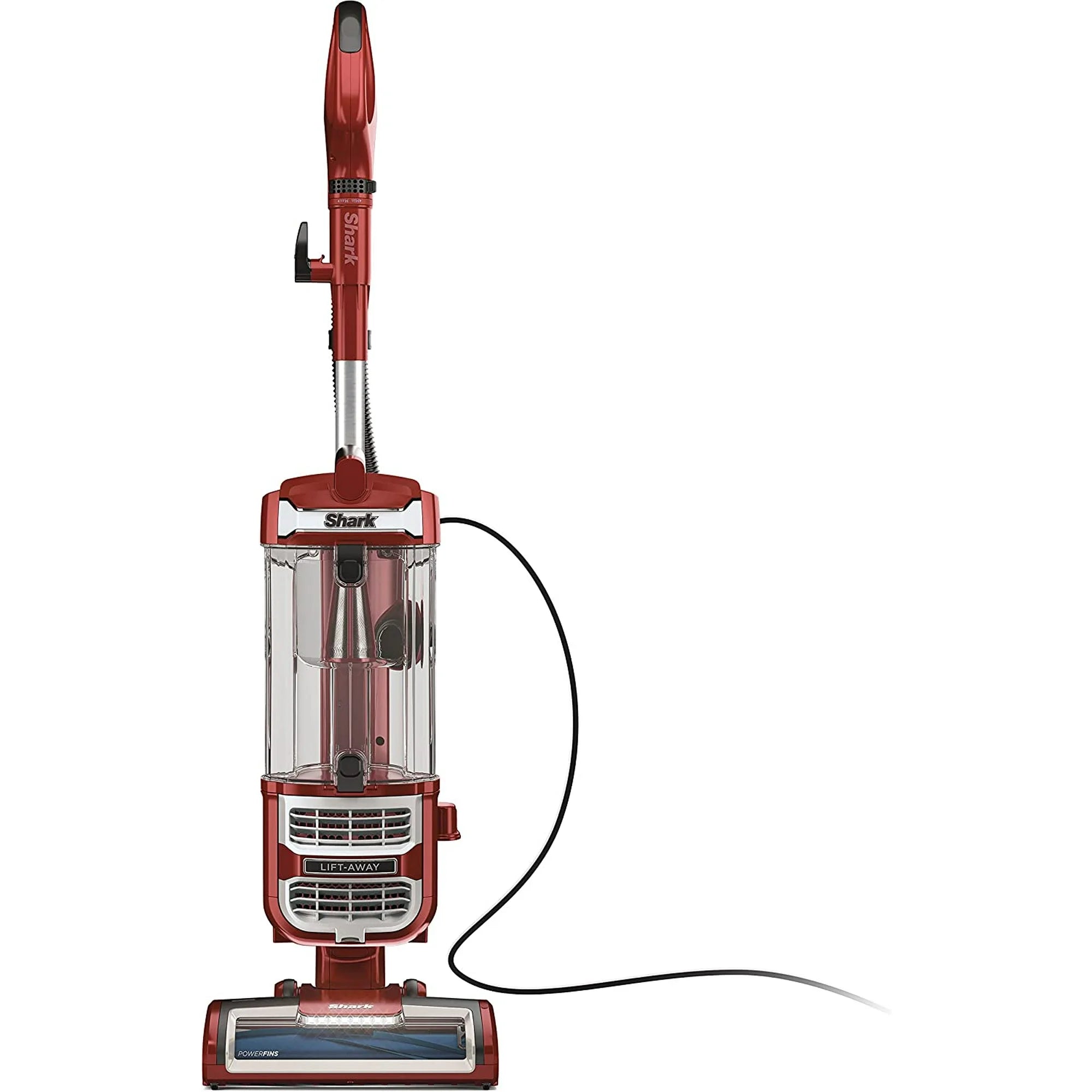 Shark ZD402 Rotator Lift-Away Upright Vacuum with PowerFins and Self-Cleaning Brushroll (Red) (Refurbished) Buy Cheap Visit New