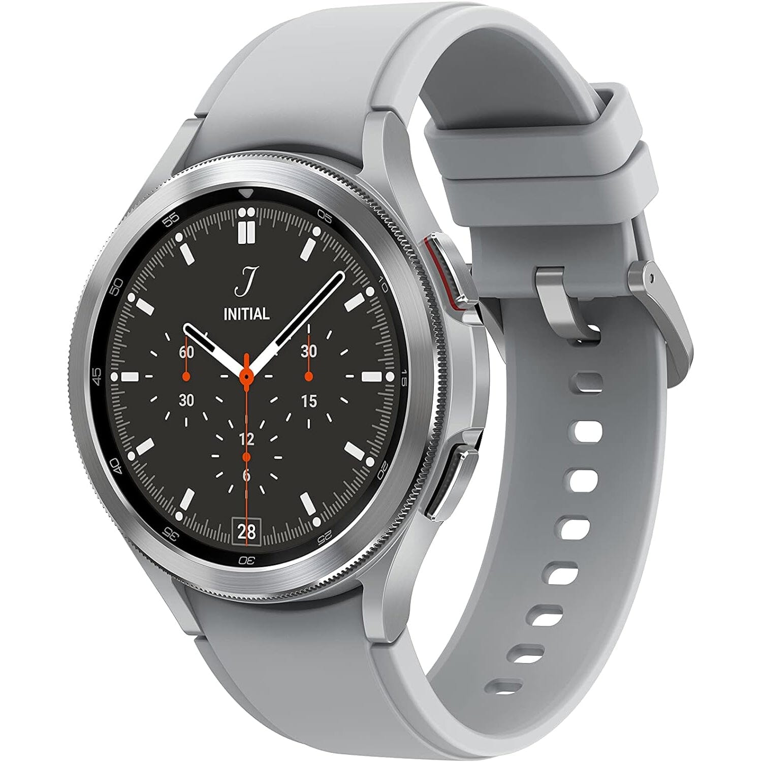 Samsung Galaxy Watch 4 Classic - 46mm LTE - Stainless Steel Clearance Low Pice