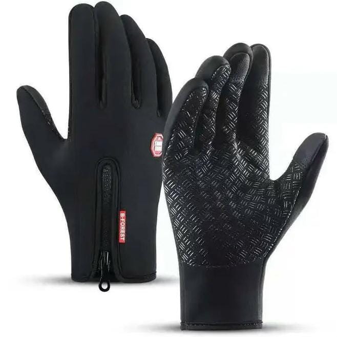 Thermal Insulation Waterproof Non-Slip Touchscreen Gloves Clearance Big Discount