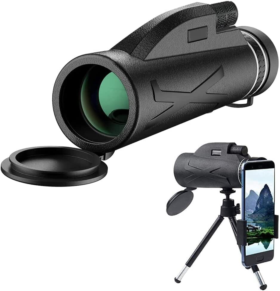 80x100 Monocular-Telescope High Powered for Smartphone Monocular Buy Cheap Footlocker Pictures