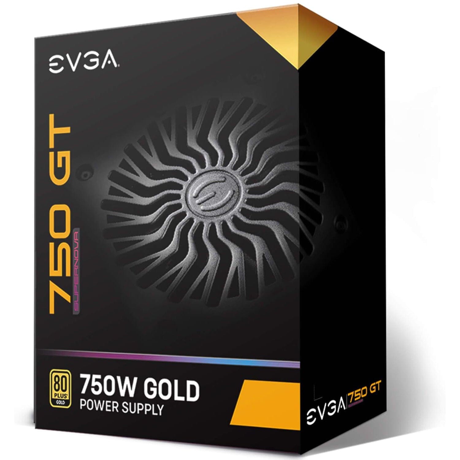 Evga 750w Gold Power Supply 220-GT-0750-Y1 (Refurbished) For Cheap Pice