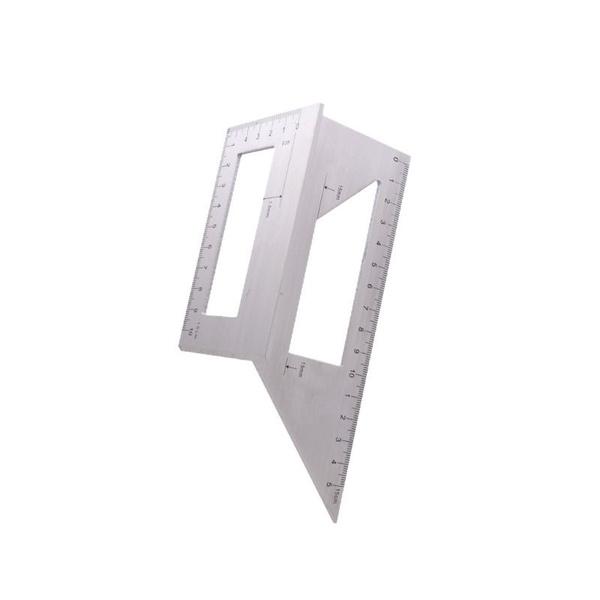 Aluminum Alloy Wooden Square Multifunction Ruler Sale Wide Range Of