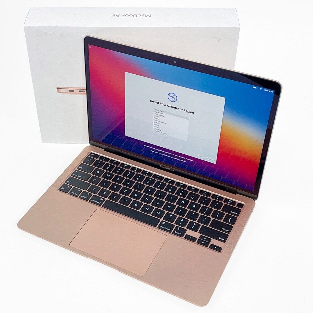 Apple MacBook Air 2020 13 3.2GHz 8-Core M1/8GB/256GB Flash/7-Core GPU (Refurbished) In China Online