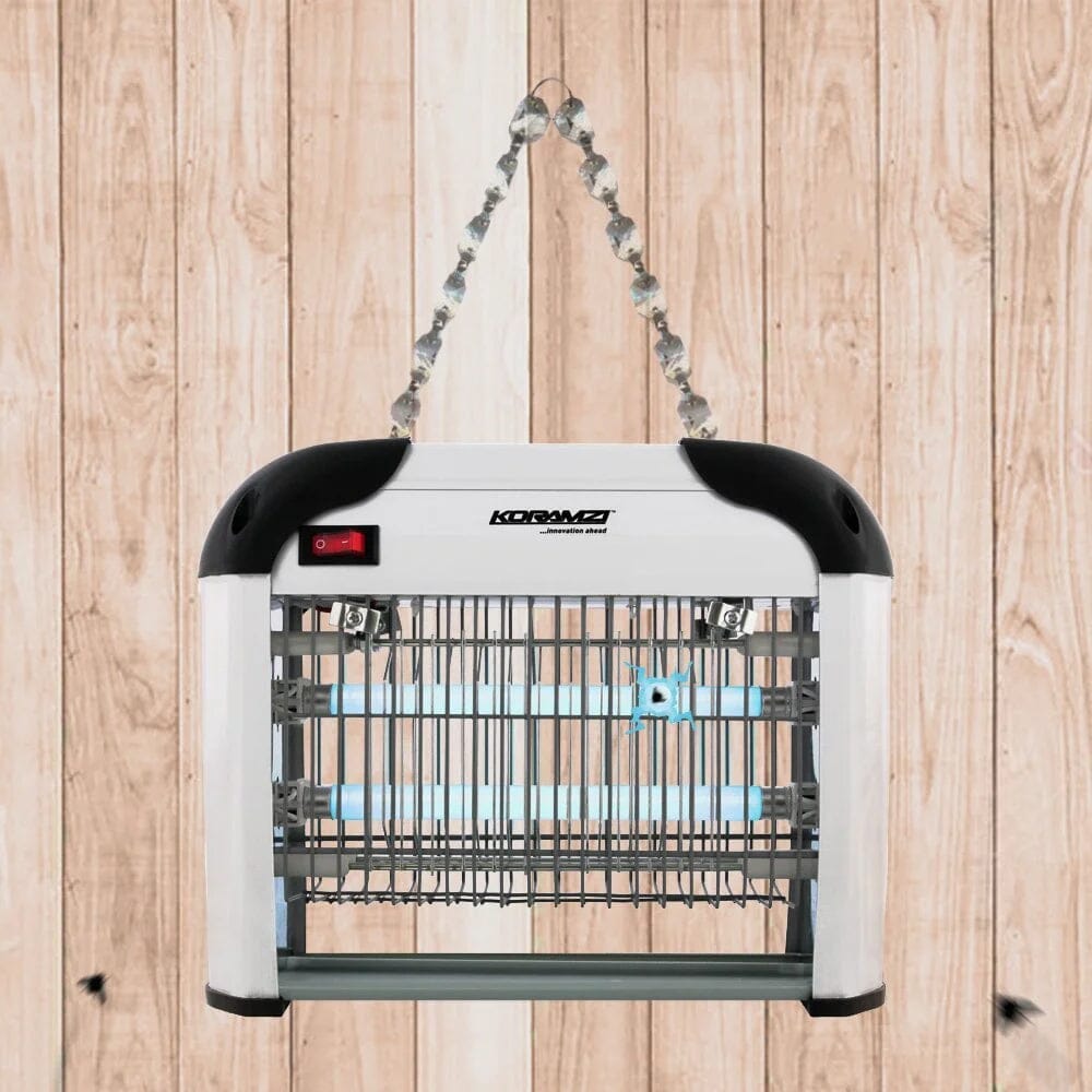 Koramzi Electronic Indoor Fly and Bug Zapper Insect Killer 12W Cheap Footlocker Finishline