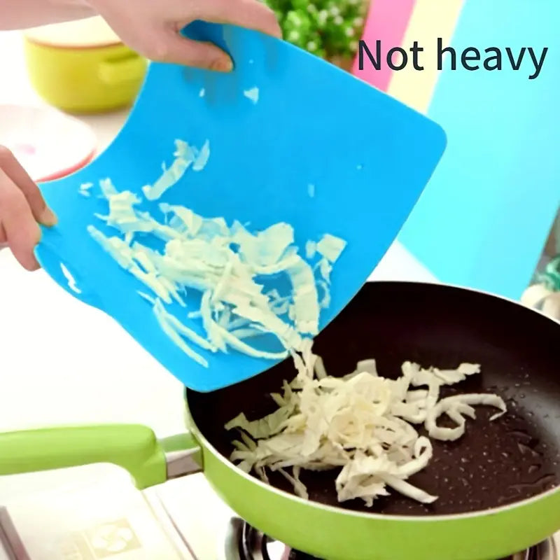 3-Piece Set: Plastic Cutting Board Foods Classification Boards Cheap Sale Fashionable