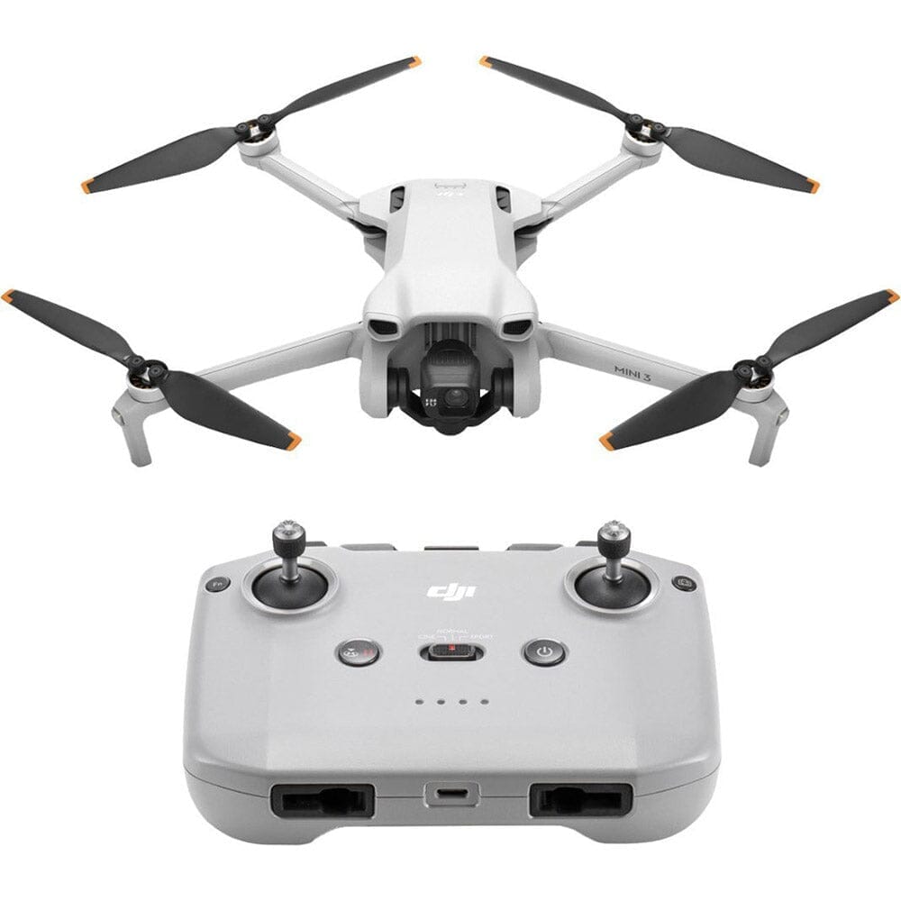 DJI Mini 3 Drone with Remote Control DJI RC-N1 (Refurbished) Buy Cheap Order